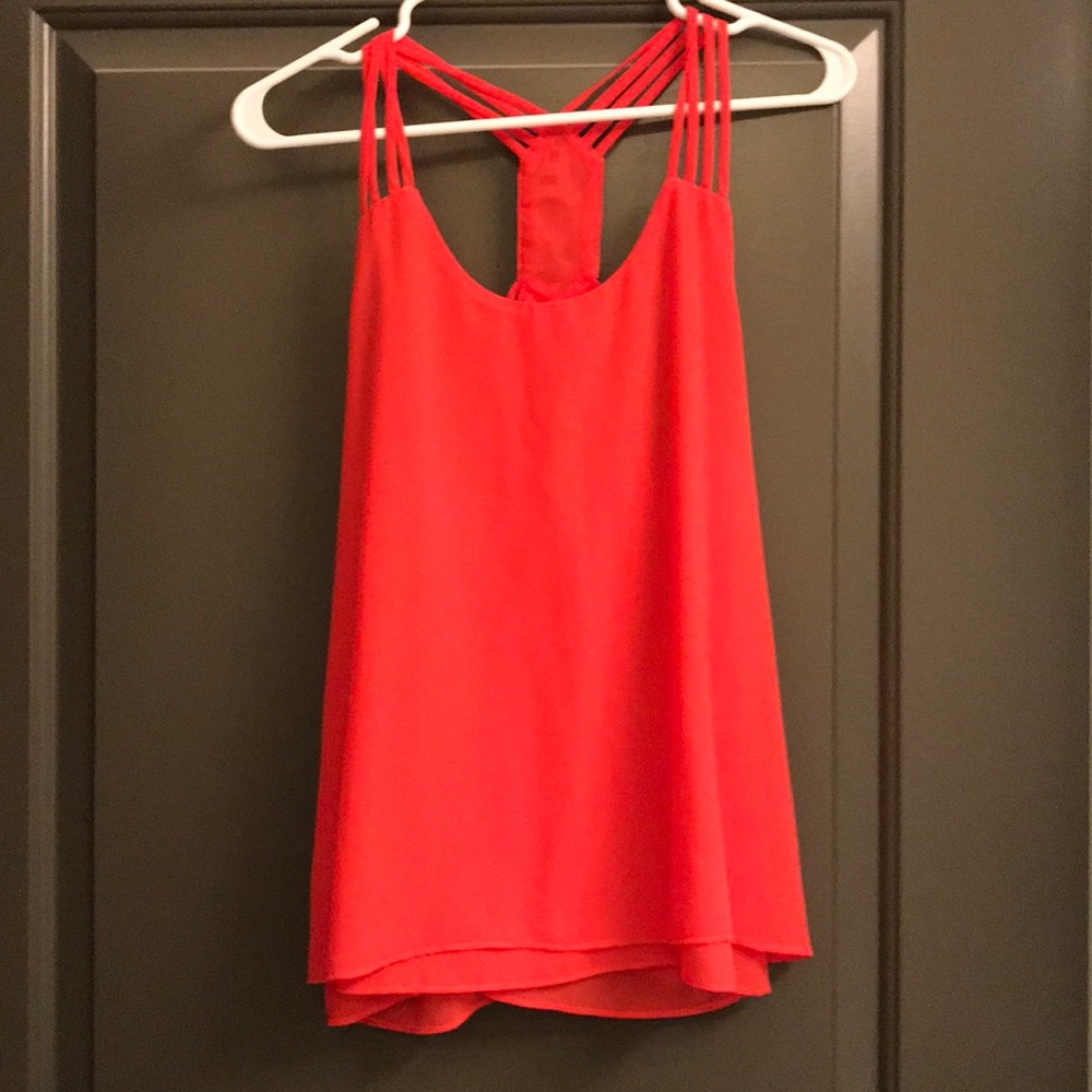 Strappy Cami
